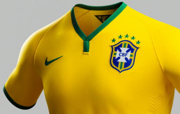 Atual tricampeão, Brasil ficará fora da Copa das Confederações