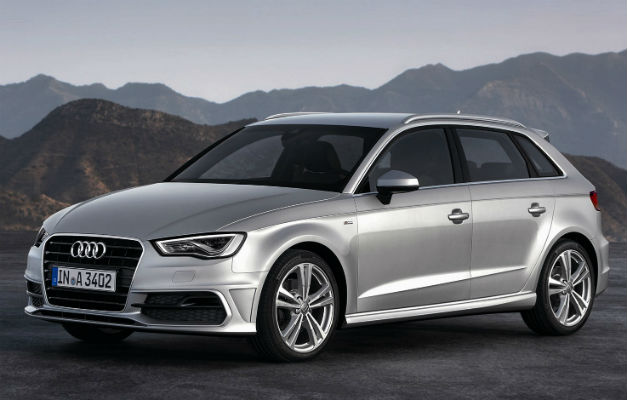 Audi começa a produzir A3 na unidade de São José dos Pinhais (PR)