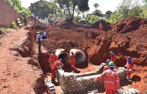 Audiência Pública vai discutir Plano Diretor de Drenagem Urbana de Goiânia