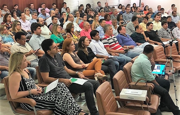 Auditores fiscais de Goiás anunciam paralisação por tempo indeterminado