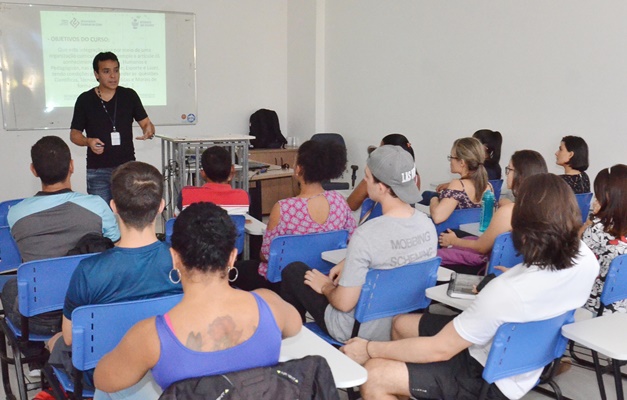 Aulas na UEG Faculdade do Esporte Eseffego começaram nesta quarta (8/8)