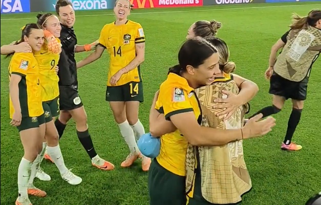 Austrália bate França e avança à semifinal da Copa do Mundo feminina; Inglaterra classifica