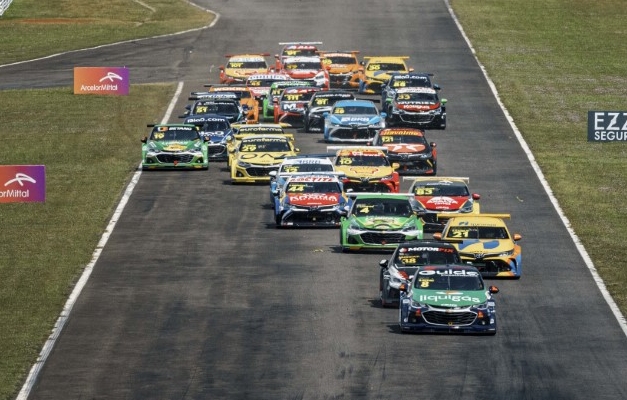 Autódromo de Goiânia celebra 50 anos com 6ª etapa da Stock Car