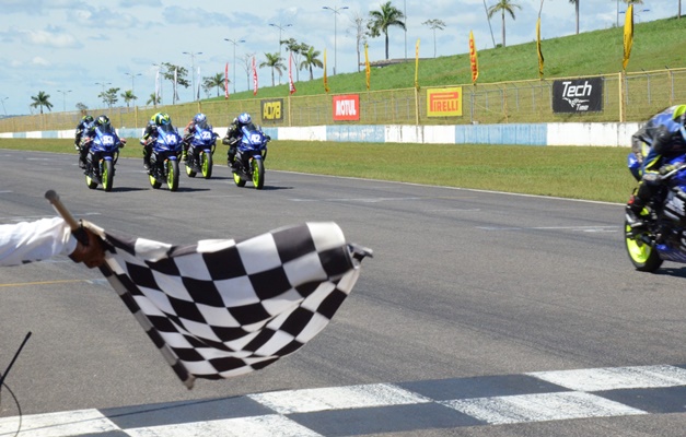 El Autódromo de Goiânia es escenario de varias competencias automovilísticas
