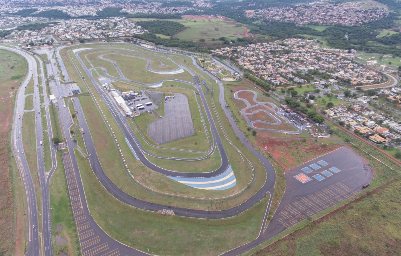 Autódromo de Goiânia recebe 250 mil visitantes em 2023