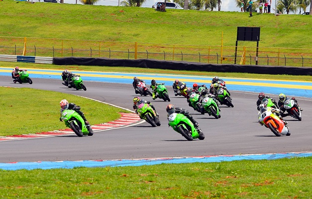 Autódromo de Goiânia recebe 5ª etapa do Goiás MotoGP 