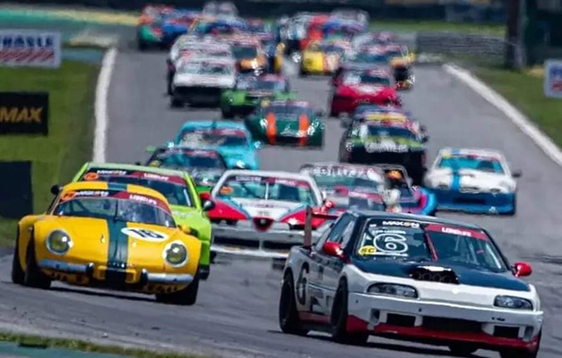 Autódromo de Goiânia recebe Campeonato Centro-Oeste de Marcas e Pilotos 1.4