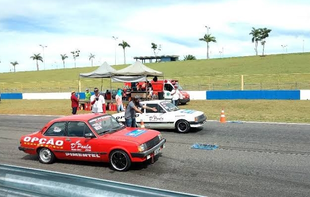 Autódromo de Goiânia recebe final do Km de Arrancada