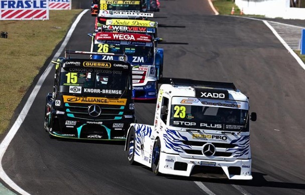 Autódromo de Goiânia recebe nova etapa da Copa Truck