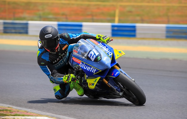 Moto 1000 GP: Perluigi vence a GP 1000 em Interlagos - Motonline