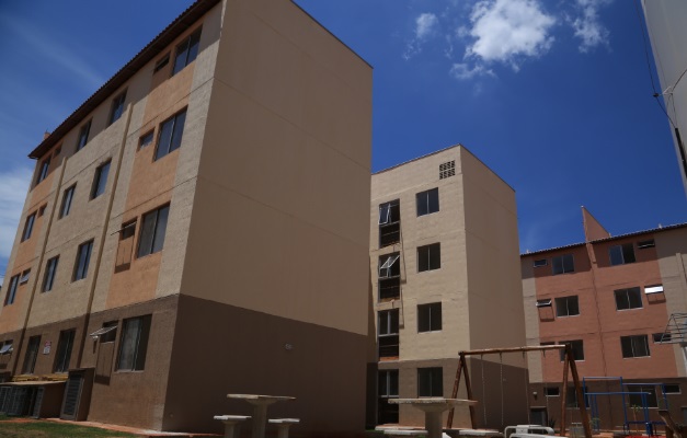 Autorizado início das obras da 2ª etapa de condomínio no Vera Cruz II