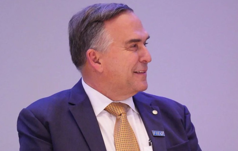 Avante declara apoio à pré-candidatura de Sandro Mabel em Goiânia