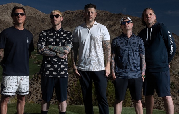 Avenged Sevenfold adia shows no Brasil para 2026 por saúde de vocalista
