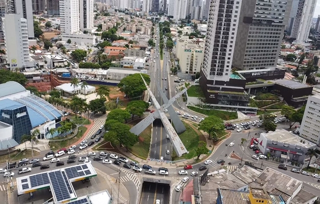 Avenida 85: uma artéria vital para o Centro de Goiânia