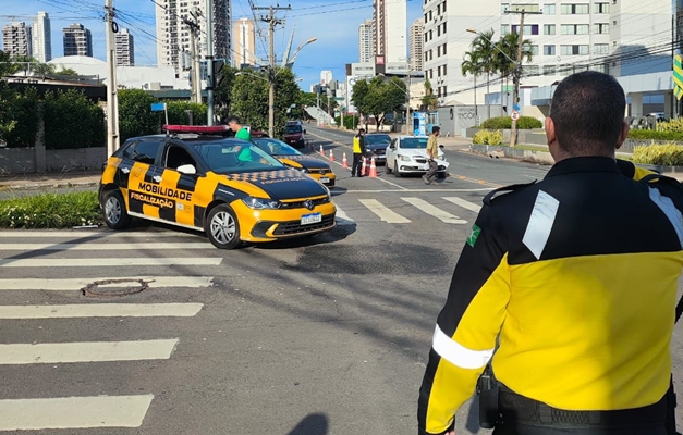 Avenida Canaã no Jardim Novo Mundo será interditada para recapeamento