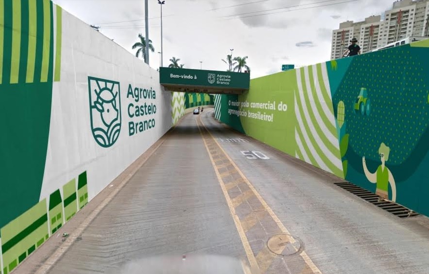 Avenida Castelo Branco busca se tornar o maior polo agropecuário do Brasil