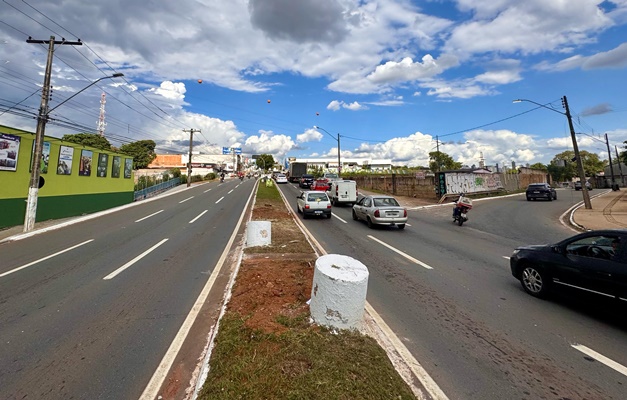 Avenida Castelo Branco terá novo acesso à Marginal Cascavel