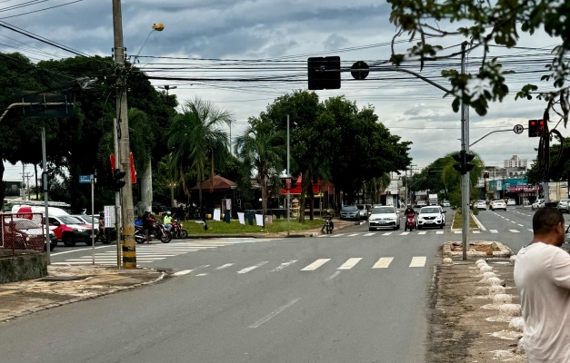Avenida Castelo Branco terá terceira faixa