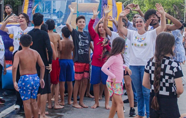 Avenida Goiás terá programação cultural no sábado de carnaval  