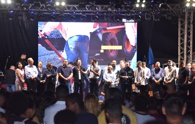 Aviva Aparecida mobiliza igrejas e público cristão em noite de fé