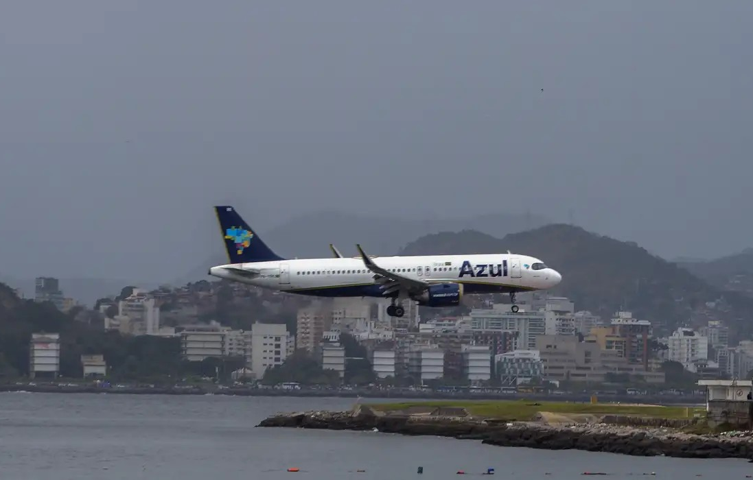 Azul anuncia acordo de reorganização financeira