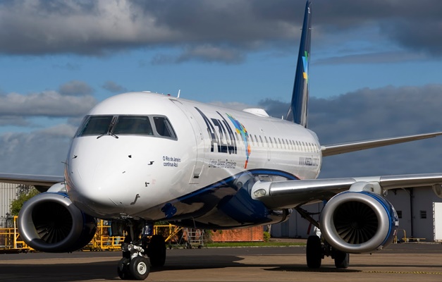 Azul terá voos exclusivos para Bariloche na alta temporada de inverno