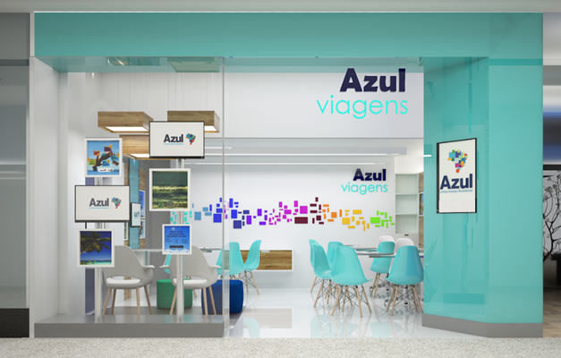 Azul Viagens inaugura nova loja em Goiânia 