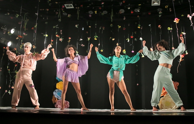 Bacae Dança estreia espetáculo “Habitat” em Goiânia
