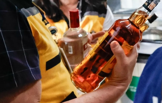 Bahia registra primeira morte por suspeita de intoxicação por metanol