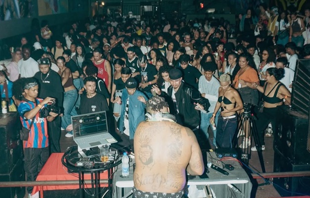 Baile Black terá edição especial no Martim Cererê neste domingo (28/9)