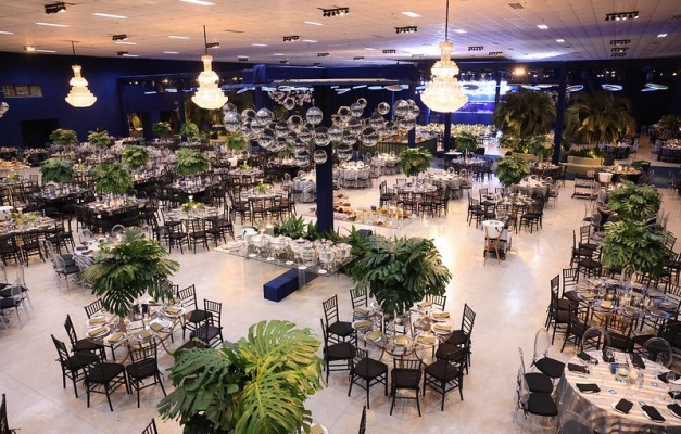 Baile do Rubi 2025 celebra advocacia goiana