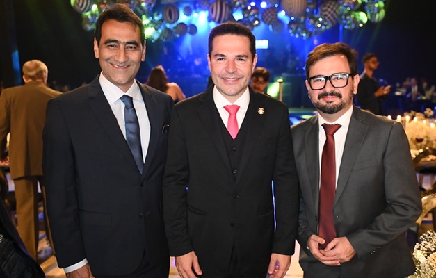 Baile do Rubi celebra mês da advocacia em festa de gala; veja como foi