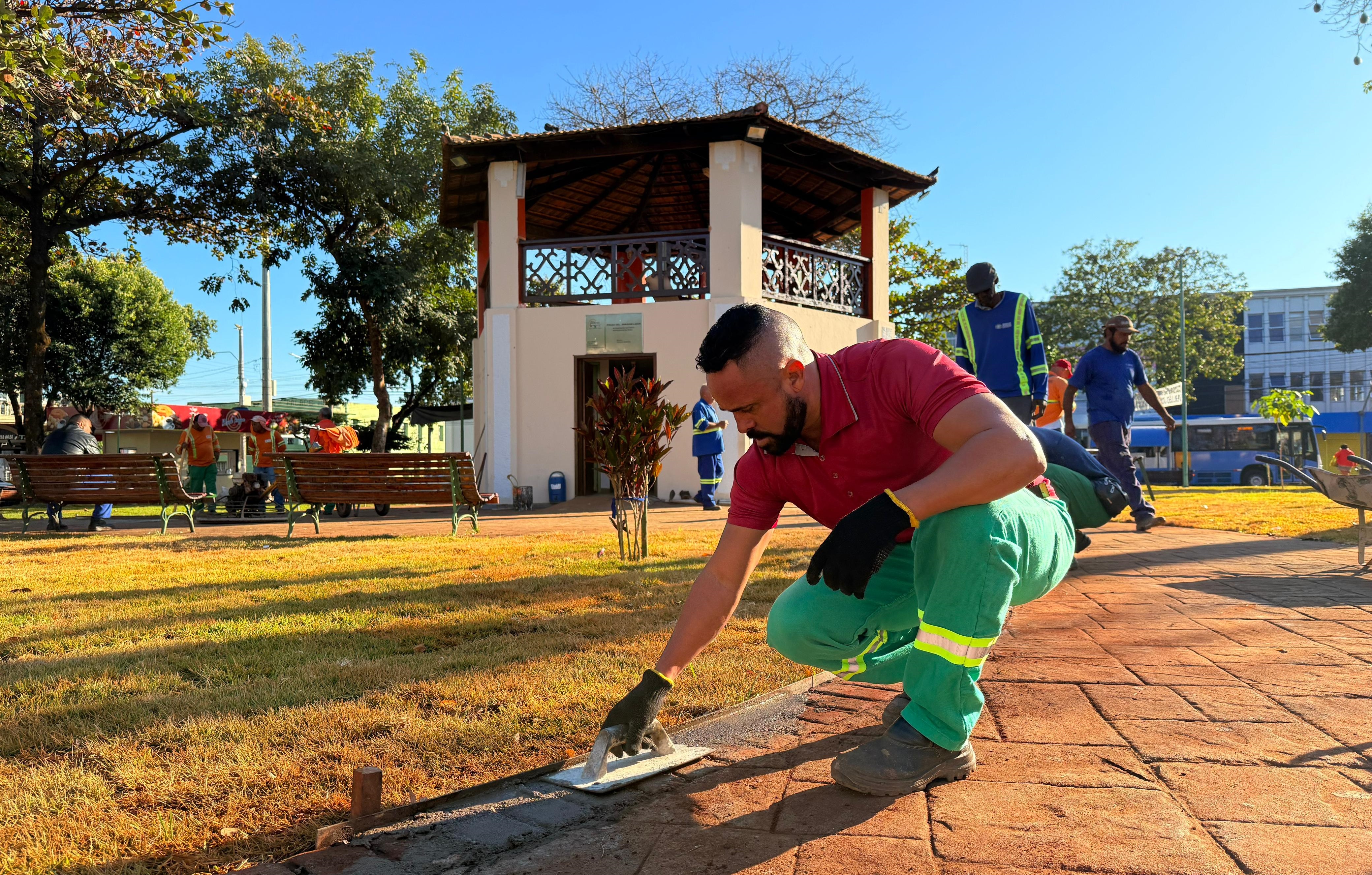 Bairro de Campinas celebra 215 anos com ações da Prefeitura de Goiânia