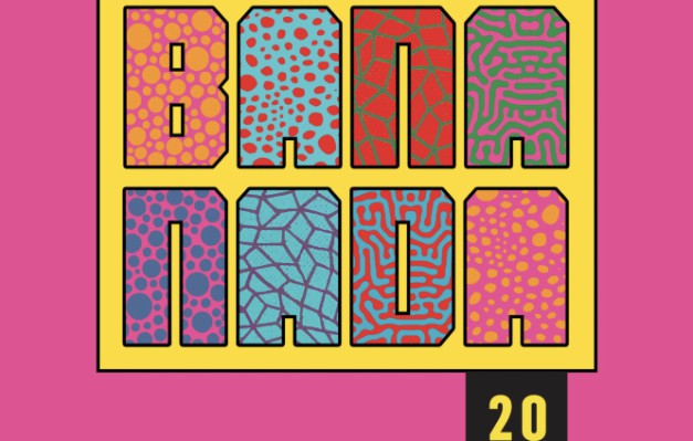 Bananada lança edição comemorativa de 20 anos do festival