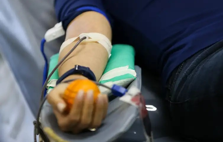 Banco de Sangue do HC-UFG faz chamado urgente para doações de plaquetas