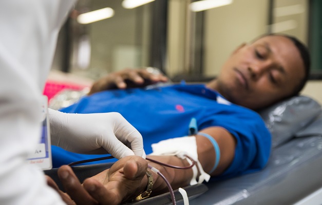 Banco de Sangue do Hospital das Clínicas da UFG necessita de doações 