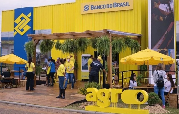 Banco do Brasil informa que atuará de forma 'comercial' no Agrishow