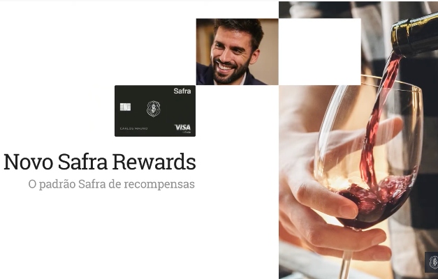 Banco Safra lança programa de recompensas Safra Rewards