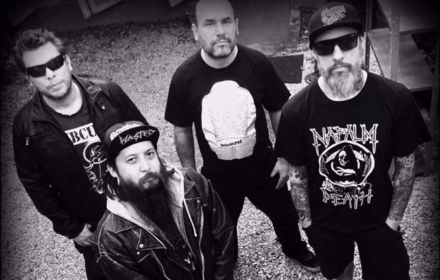 Banda Ação Direta lança novo disco em homenagem a Dorsal Atlântica