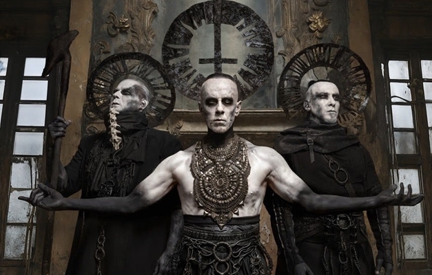 Banda Behemoth se apresenta em Brasília neste domingo (21)
