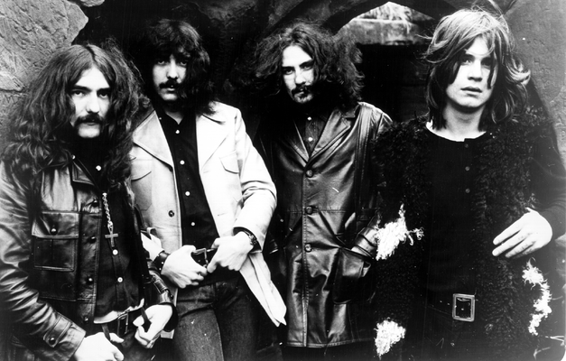 Banda Black Sabbath anuncia show com a formação original na Inglaterra