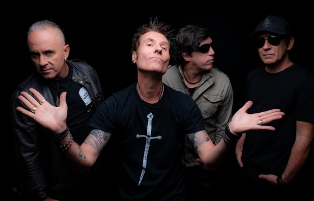 Banda Capital Inicial apresenta nova turnê em Goiânia