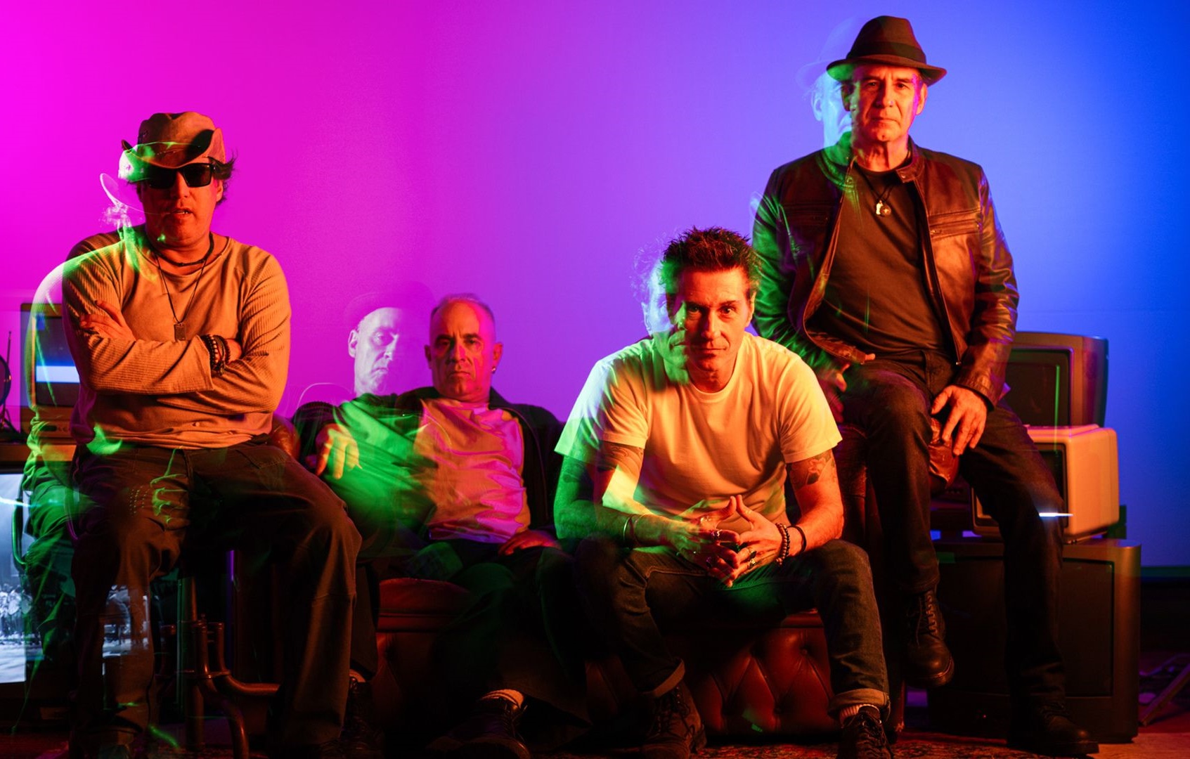 Banda Capital Inicial traz turnê acústica para Goiânia