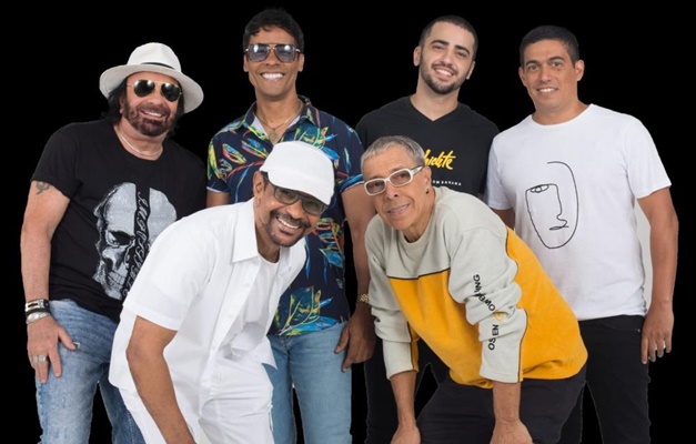 Banda Chiclete com Banana é atração confirmada no Folia Goiás em Goiânia