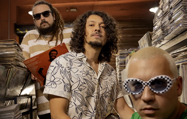 Banda Chimarruts é confirmada em festival de reggae em Goiânia 