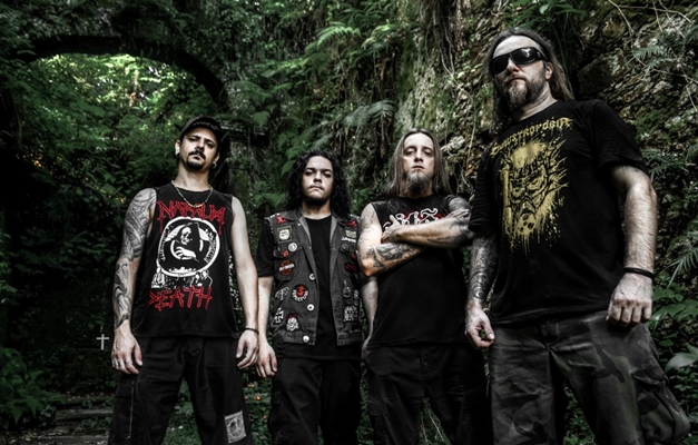 Banda Claustrofobia abre o projeto Monstro Rocks 2017 em Goiânia