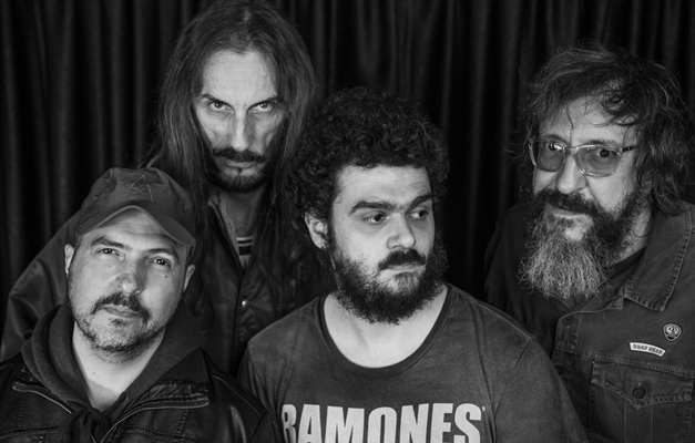 Banda Devotos DNSA vai lançar disco durante o Goiânia Noise Festival