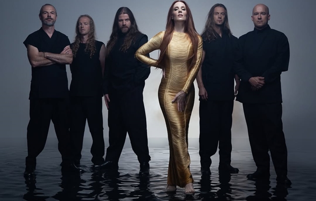 Banda Epica anuncia show em Brasília e mais cinco cidades em 2025