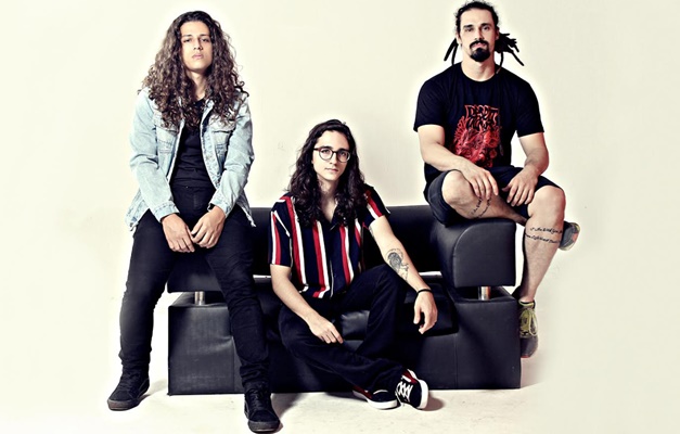 Banda goiana Desert Crows apresenta seu disco de estreia