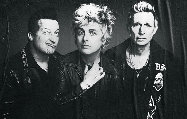 Banda Green Day anuncia mais dois shows no Brasil